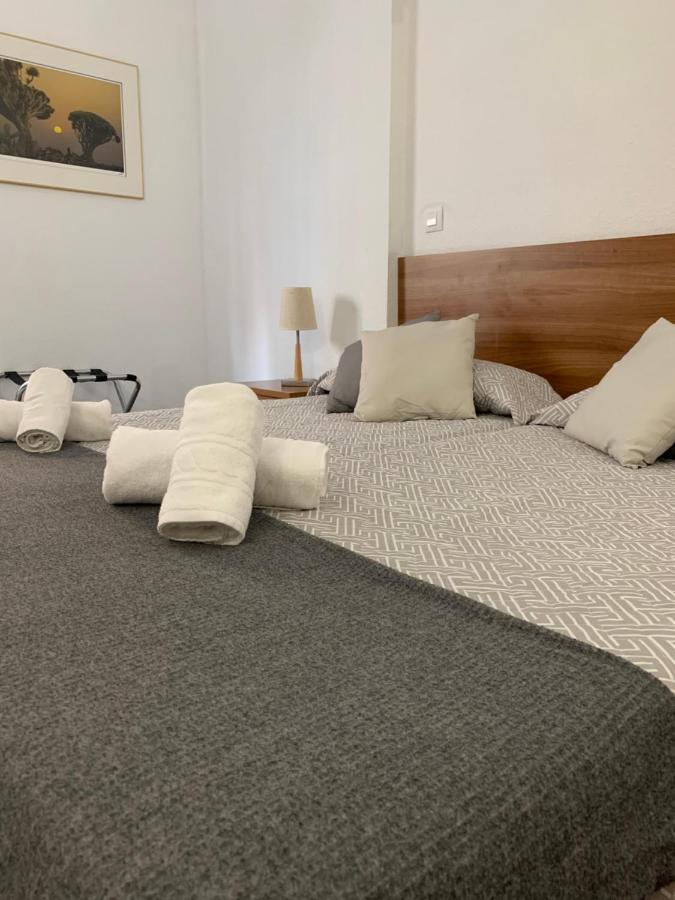 Mhc Arenales Hotel Las Palmas de Gran Canaria Extérieur photo